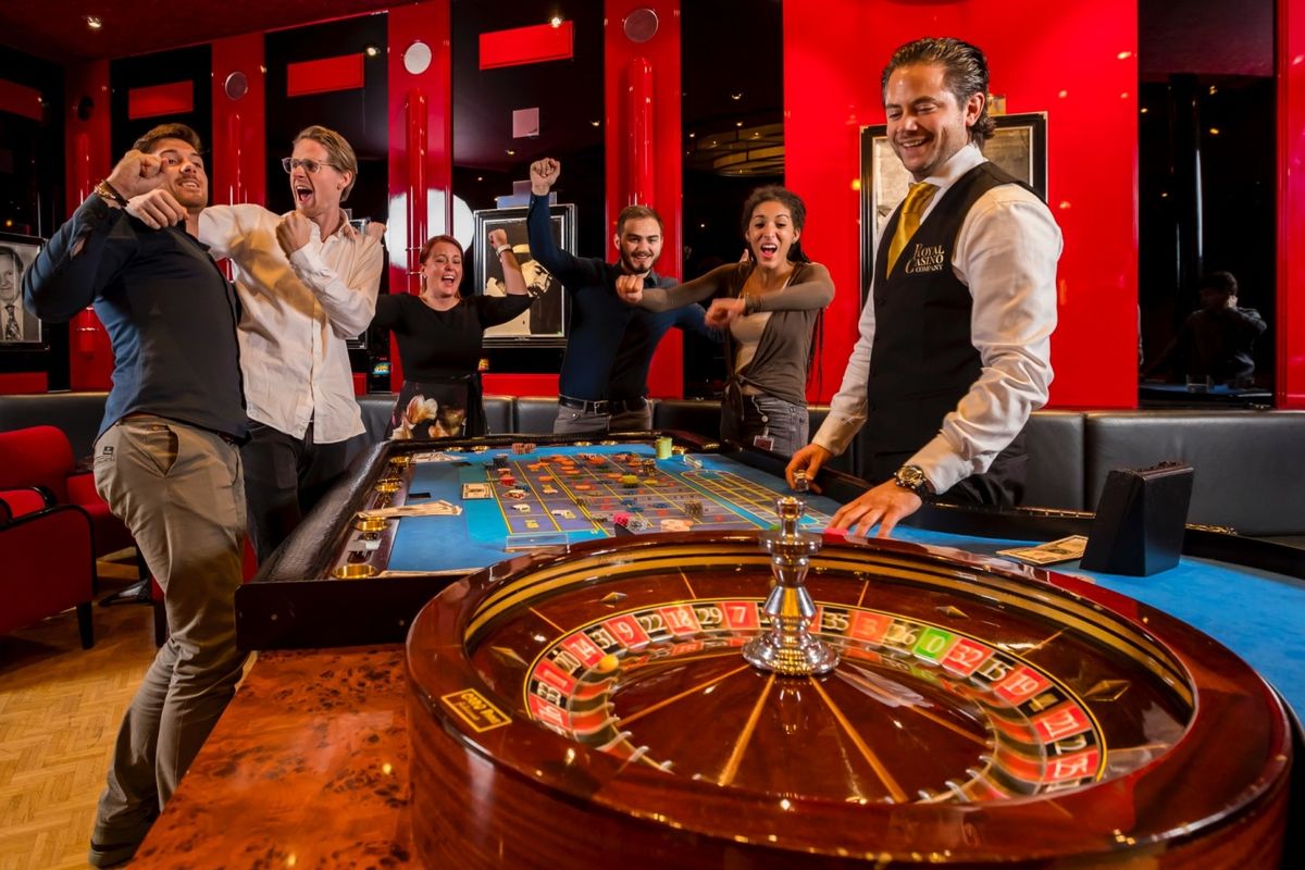 پاکستان میں Roulette Casino قانونی ہے۔